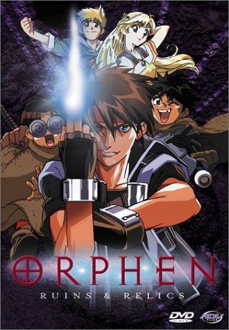 Sorcerous Stabber Orphen